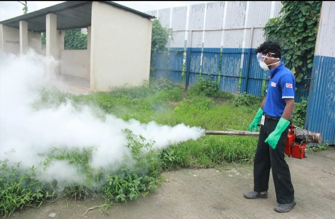 Garden Pest Control