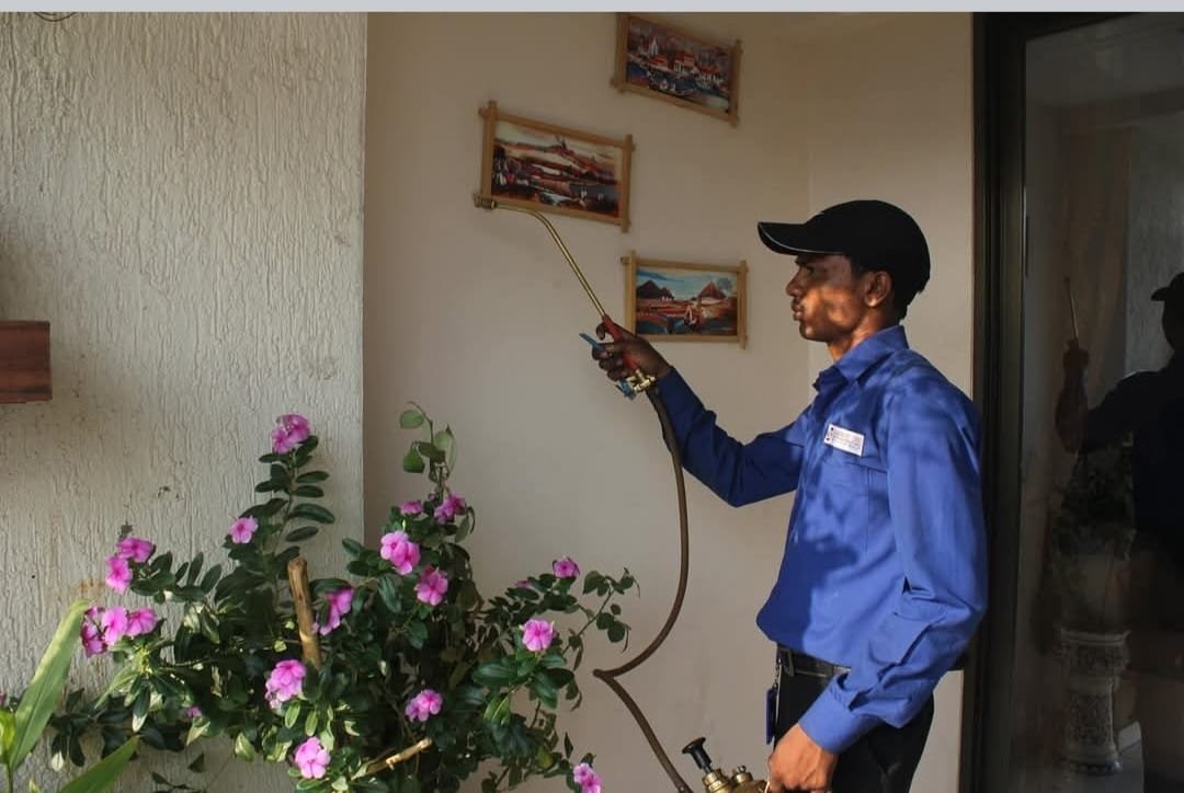 Home Pest Control