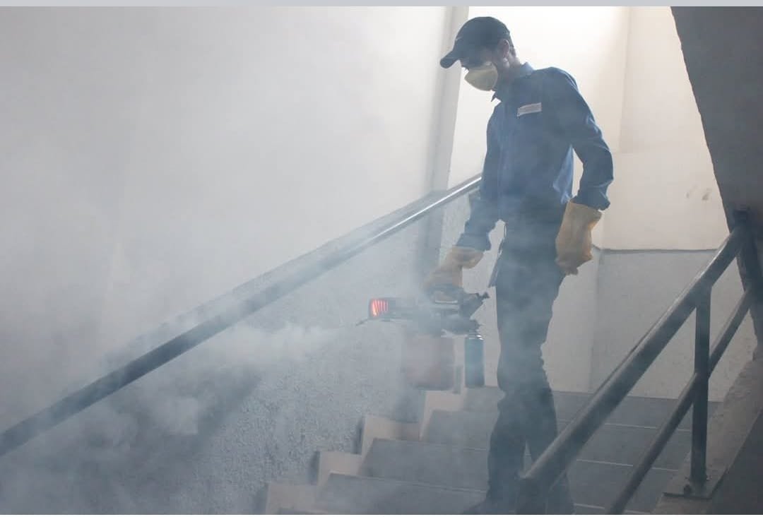 Corporate Pest Control